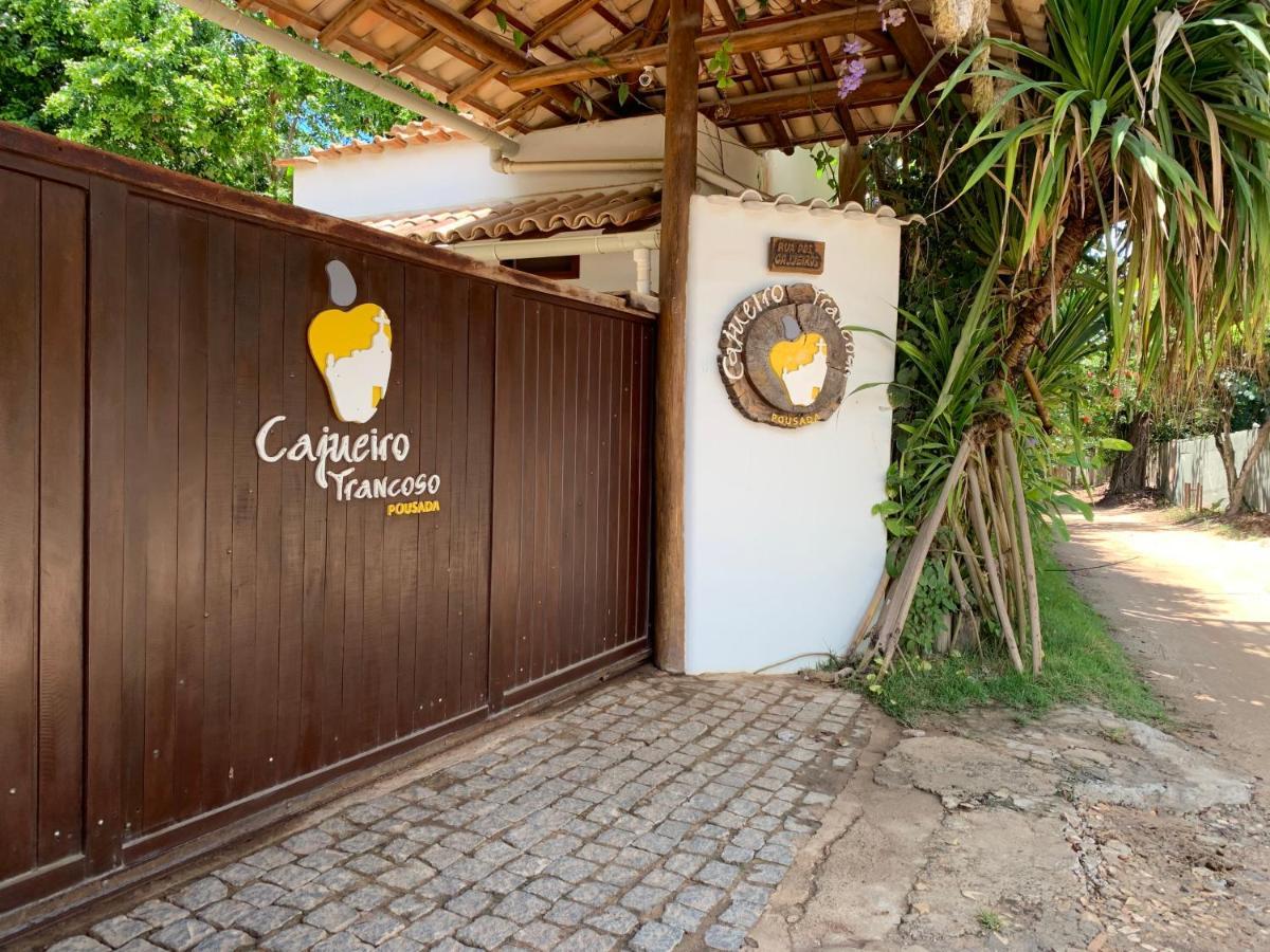 Pousada Cajueiro טרנקוסו מראה חיצוני תמונה