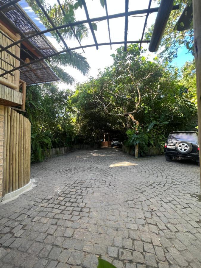 Pousada Cajueiro טרנקוסו מראה חיצוני תמונה